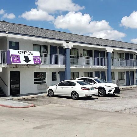 Nights Stay Hotel 털사 외부 사진