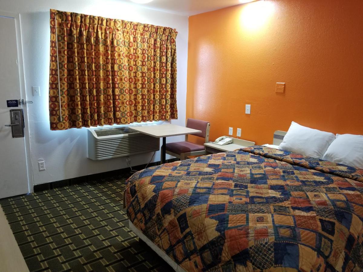 Nights Stay Hotel 털사 외부 사진